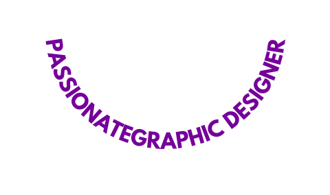 PASSIONATEgraphic designer